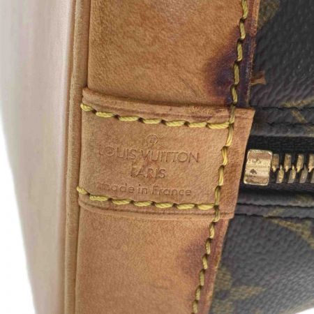  LOUIS VUITTON ルイヴィトン モノグラム アルマ M51130 ハンドバッグ
