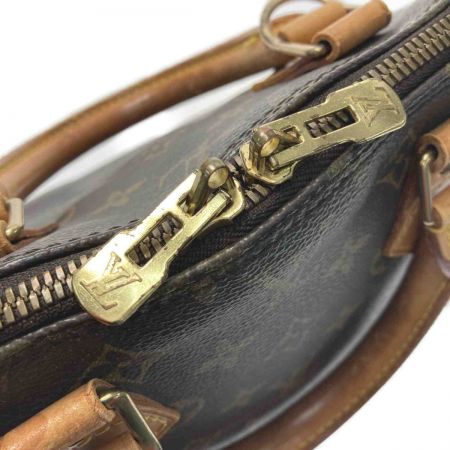  LOUIS VUITTON ルイヴィトン モノグラム アルマ M51130 ハンドバッグ