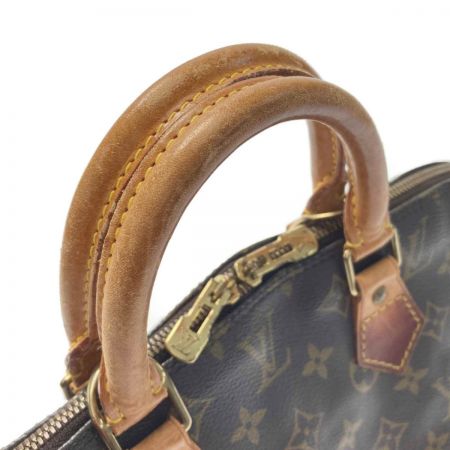  LOUIS VUITTON ルイヴィトン モノグラム アルマ M51130 ハンドバッグ