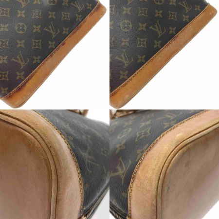  LOUIS VUITTON ルイヴィトン モノグラム アルマ M51130 ハンドバッグ