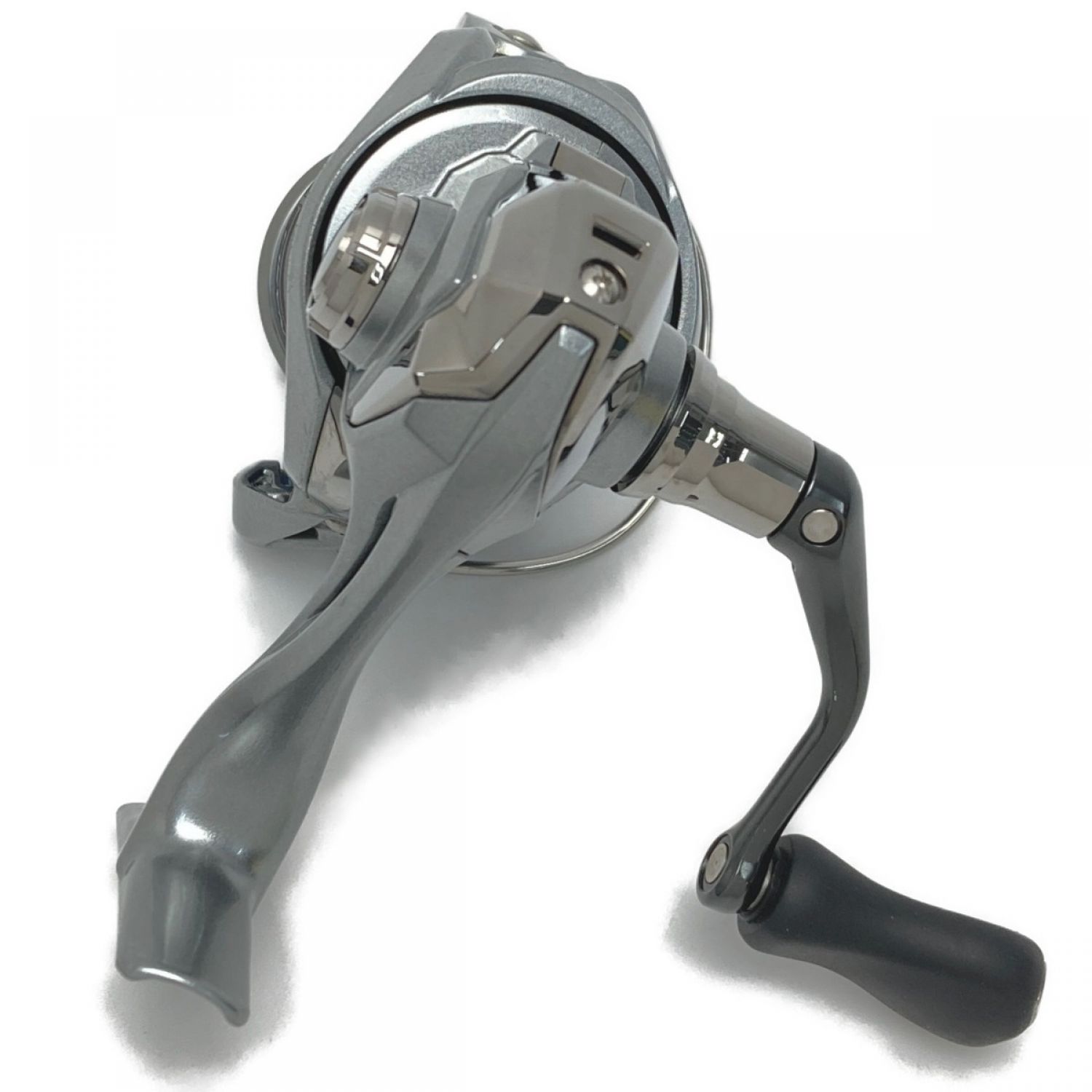 中古】 SHIMANO シマノ 21 NASCI ナスキー 1000 スピニングリール C