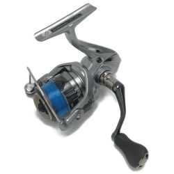 ☆☆ SHIMANO シマノ 21 NASCI ナスキー 1000 スピニングリール Cランク