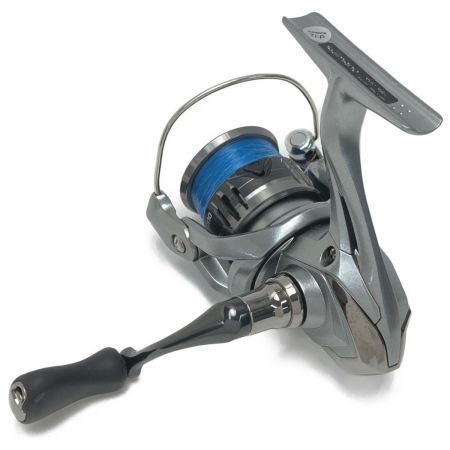  SHIMANO シマノ 21 NASCI ナスキー 1000 スピニングリール