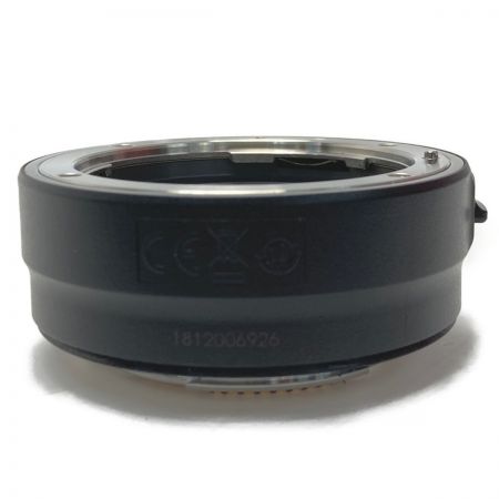  CANON キャノン マウントアダプター EF-EOS R 外箱付き