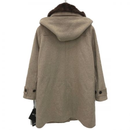  RUIRUE BOUTIQUE ダッフルコート サイズ LL レディース K801 アイボリー