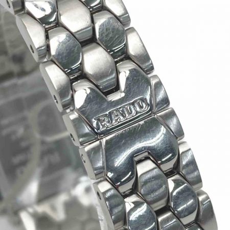  RADO ラドー ダイヤスター 153.0488.3 シェル文字盤 クォーツ レディース 腕時計 DIASTAR