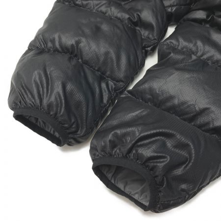  mont･bell モンベル ダウンジャケット サイズ M メンズ 1101361 ブラック