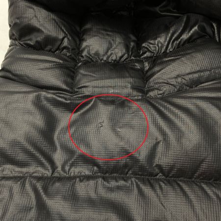  mont･bell モンベル ダウンジャケット サイズ M メンズ 1101361 ブラック