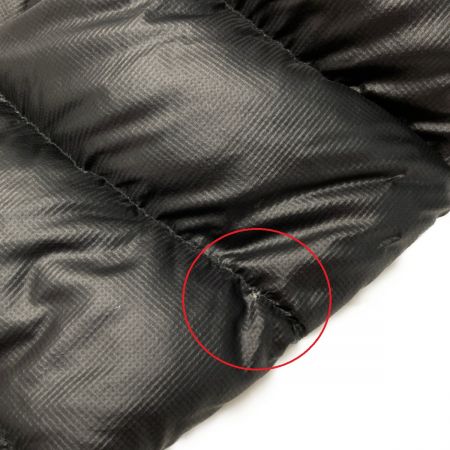  mont･bell モンベル ダウンジャケット サイズ M メンズ 1101361 ブラック