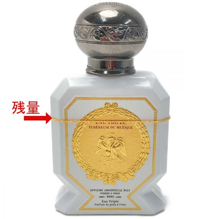 オー・トリプル オー トリプル チュベローズ・デュ・メキシク 香水 75ml EAU TRIPLE｜中古｜なんでもリサイクルビッグバン