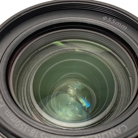  CANON キャノン EOS R7 RF-S 18-150mm F3.5-6.3 IS STM レンズキット ミラーレス一眼レフカメラ EOS R7 RF-S 18-150mｍ F3.5-6.3 IS STM KIT