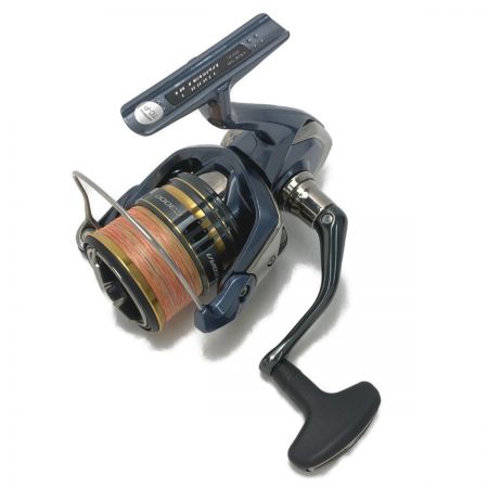  SHIMANO シマノ 21 アルテグラ C3000 スピニングリール 04332