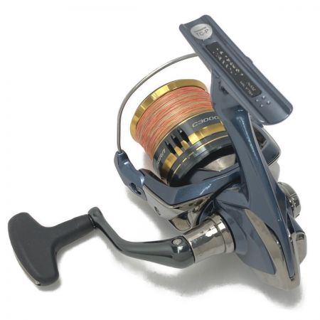  SHIMANO シマノ 21 アルテグラ C3000 スピニングリール 04332