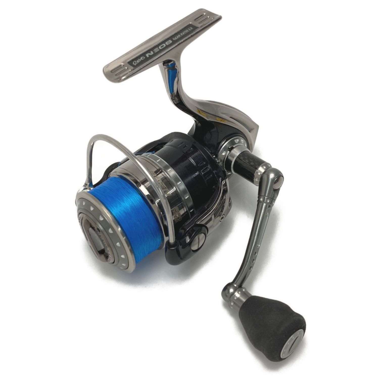 中古】 Abu Garcia アブガルシア Revo NEOS レボ ネオス 2500SH