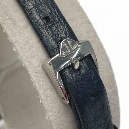  JOURNAL STANDARD ジャーナルスタンダード エトリエ ドライバーズウォッチ Ref:1671.42 ブラック 手巻き レディース 腕時計