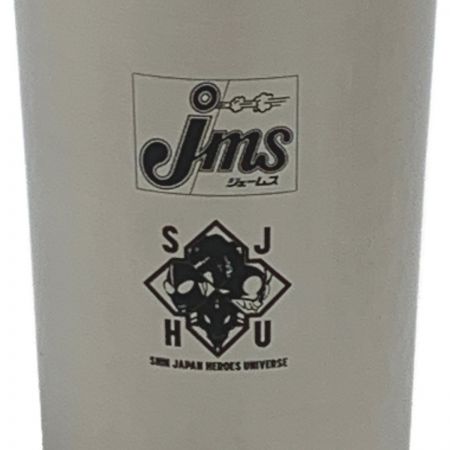  S.J.H.U × Made in TSUBAME 《 ステンレスタンブラー 》4個セット