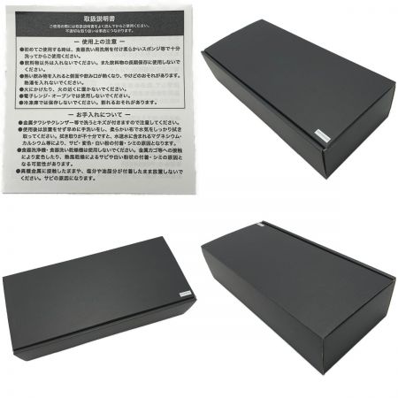  S.J.H.U × Made in TSUBAME 《 ステンレスタンブラー 》4個セット