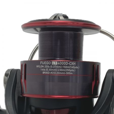  DAIWA ダイワ FUEGO フエゴ LT4000D-CXH スピニングリール 箱付き 4000D-CXH