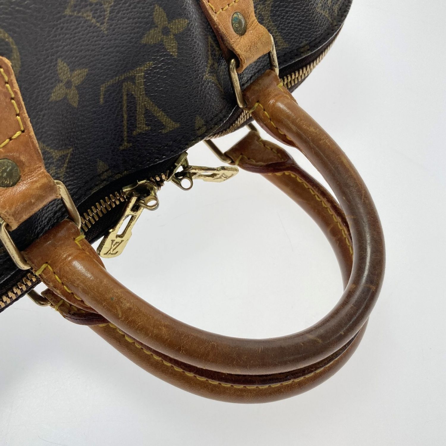 中古】 LOUIS VUITTON ルイヴィトン モノグラム アルマ M51130