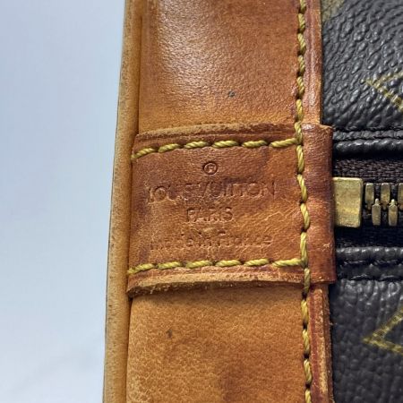  LOUIS VUITTON ルイヴィトン モノグラム アルマ M51130 ハンドバッグ レディース