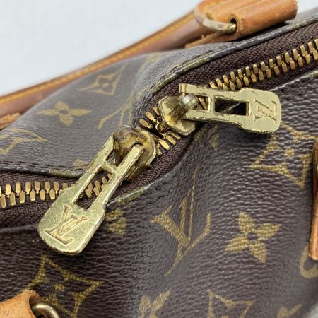  LOUIS VUITTON ルイヴィトン モノグラム アルマ M51130 ハンドバッグ レディース
