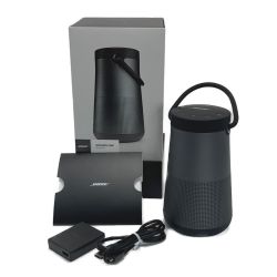 ☆☆ BOSE ボーズ 《 SoundLink Revolve+ 》スピーカー / ブラック / 739617-1110 Bランク