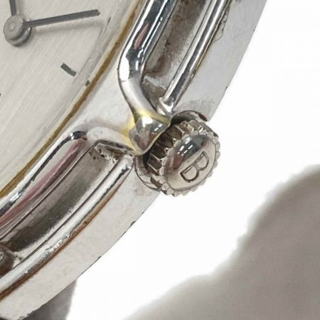 希少　Dior　BULOVA　ダブルネーム　手巻き　腕時計　ヴィンテージ