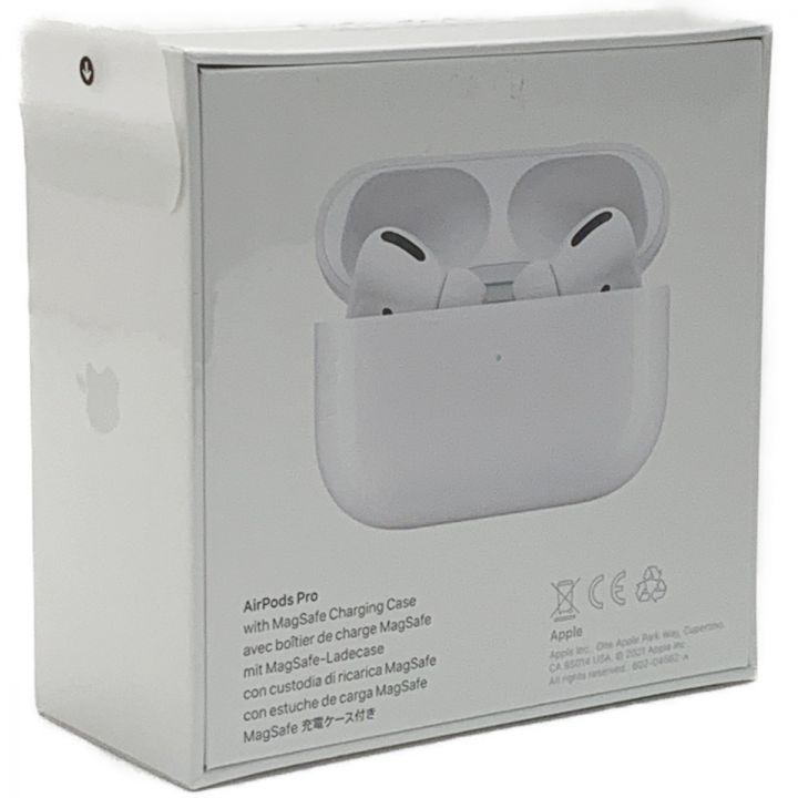 Apple アップル 《 AirPods Pro 》MagSafe充電ケース / MLWK3J/A｜中古｜なんでもリサイクルビッグバン