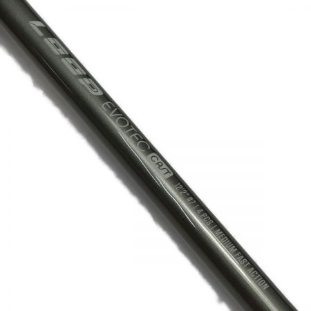  LOOP EVOTEC CAST エヴォテックキャスト 7122-4MF 4ピース フライロッド ケース付き