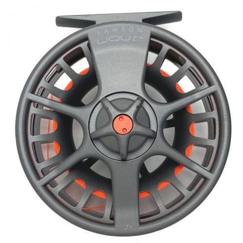 ラムソンリキッド9＋スプール　フライフィッシング　フライリール　フライロッド ラムソンリキッド9＋スプール フライフィッシング フライリール フライ