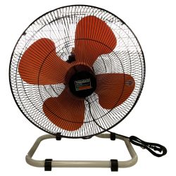 ЗЗ TRUSCO トラスコ 単相100v 全閉式工場扇 外箱 取説付 TFZR-45A Sランク