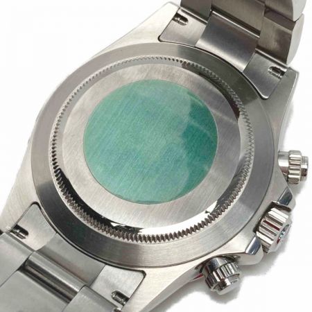  ROLEX ロレックス デイトナ F番 116520/F281567 ホワイト 自動巻き メンズ 腕時計 箱・ギャランティ有