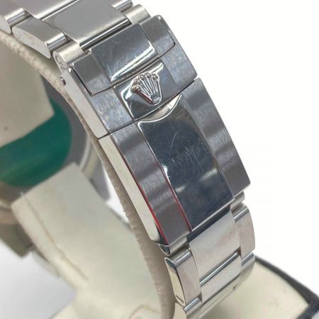  ROLEX ロレックス デイトナ F番 116520/F281567 ホワイト 自動巻き メンズ 腕時計 箱・ギャランティ有