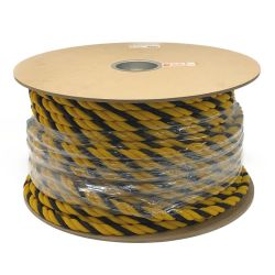 ☆☆ ユタかメイク Yutaka《 標識ロープドラム巻 》16mm×100m / RY-16 Sランク