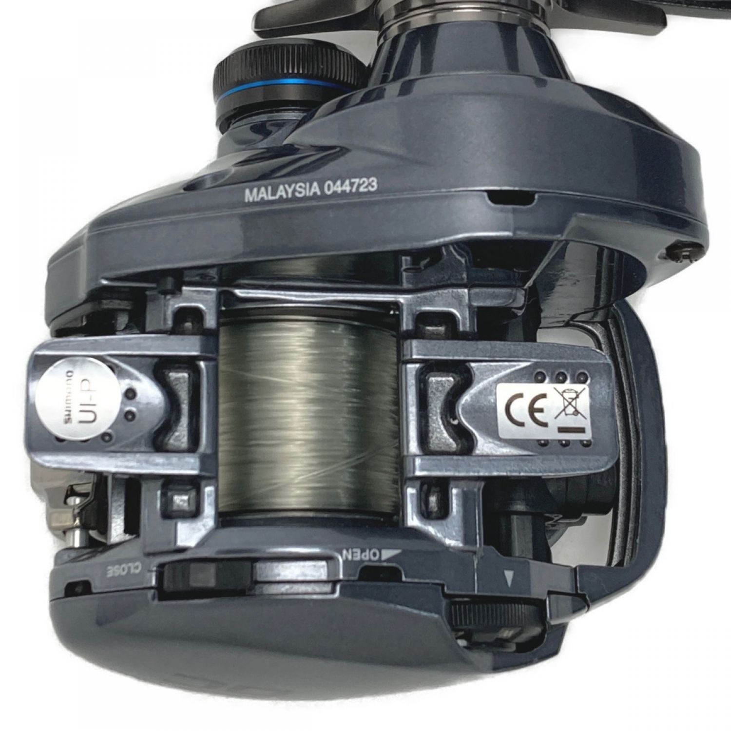 中古】 SHIMANO シマノ 22 SLX DC XT 70XG 箱付き ベイトリール 044723