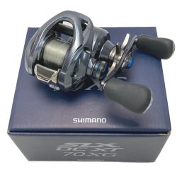 ☆☆ SHIMANO シマノ 22 SLX DC XT 70XG 箱付き ベイトリール 044723 Bランク