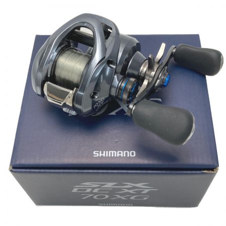 中古】 SHIMANO シマノ 22 SLX DC XT 70XG 箱付き ベイトリール 044723