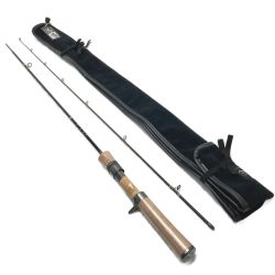 ☆☆ M-AIRE Mアイレ エムアイレ Trucha BORON TB-53MLC ルアーロッド 竿袋付き Bランク