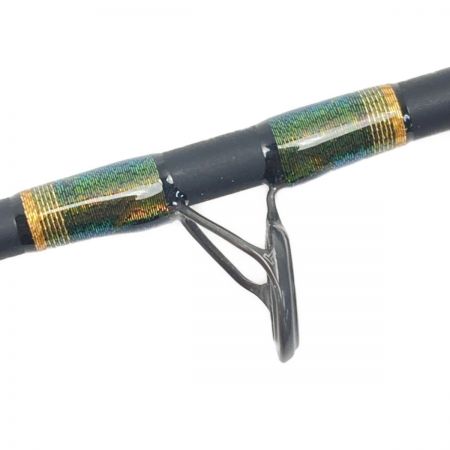  M-AIRE Mアイレ エムアイレ Trucha BORON TB-53MLC ルアーロッド 竿袋付き