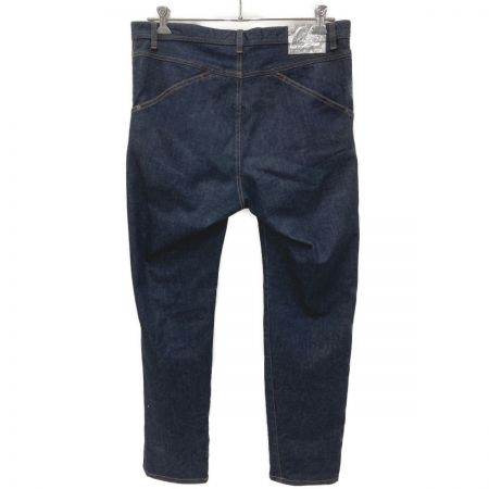  THE NORTH FACE ザノースフェイス デニムクライミングストレートパンツ SIZE XL メンズ NB32005 ネイビー