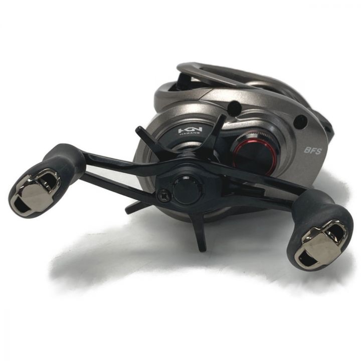 SHIMANO シマノ 17 スコーピオン BFS 左ハンドル 箱付き ベイトリール 03756｜中古｜なんでもリサイクルビッグバン