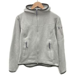 ☆☆ ARC'TERYX アークテリクス パーカー サイズ M レディース CA34438 ライトグレー Bランク