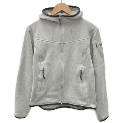 中古】 ARC'TERYX アークテリクス パーカー サイズ M レディース