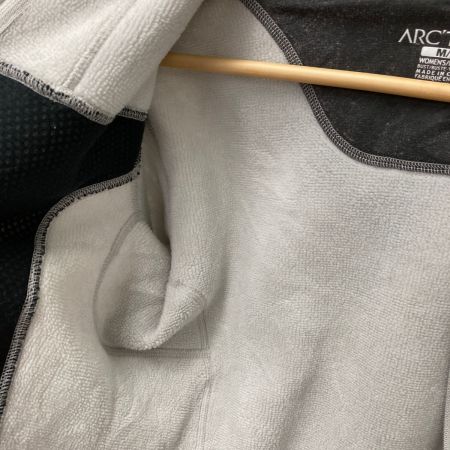  ARC'TERYX アークテリクス パーカー サイズ M レディース CA34438 ライトグレー