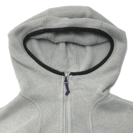  ARC'TERYX アークテリクス パーカー サイズ M レディース CA34438 ライトグレー