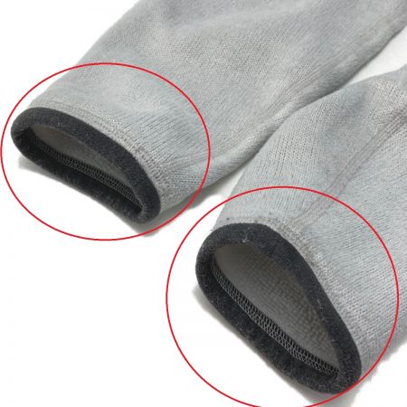  ARC'TERYX アークテリクス パーカー サイズ M レディース CA34438 ライトグレー