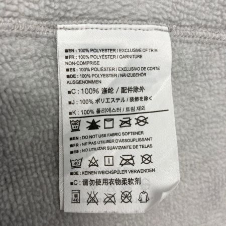  ARC'TERYX アークテリクス パーカー サイズ M レディース CA34438 ライトグレー