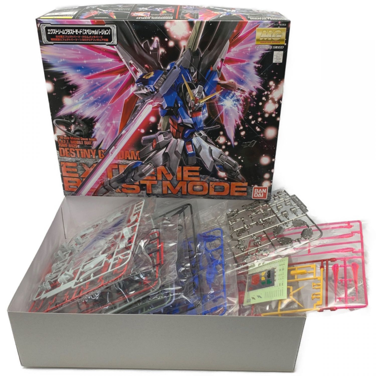 中古】 機動戦士ガンダムSEED DESTINY《 エクストリームブラストモード