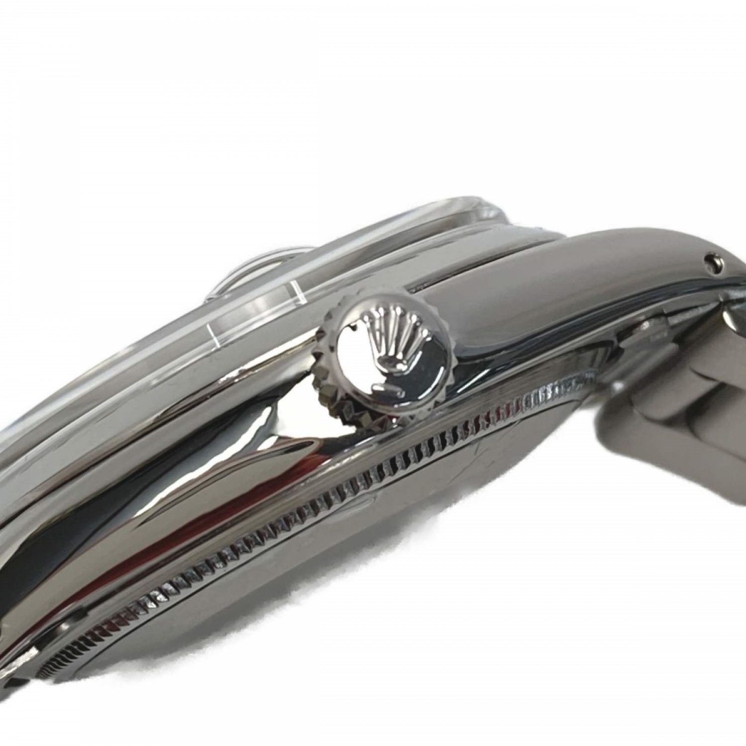 ☆☆ROLEX ロレックス オイスターパーペチュアルデイト 1500 ブラック 自動巻き メンズ 腕時計