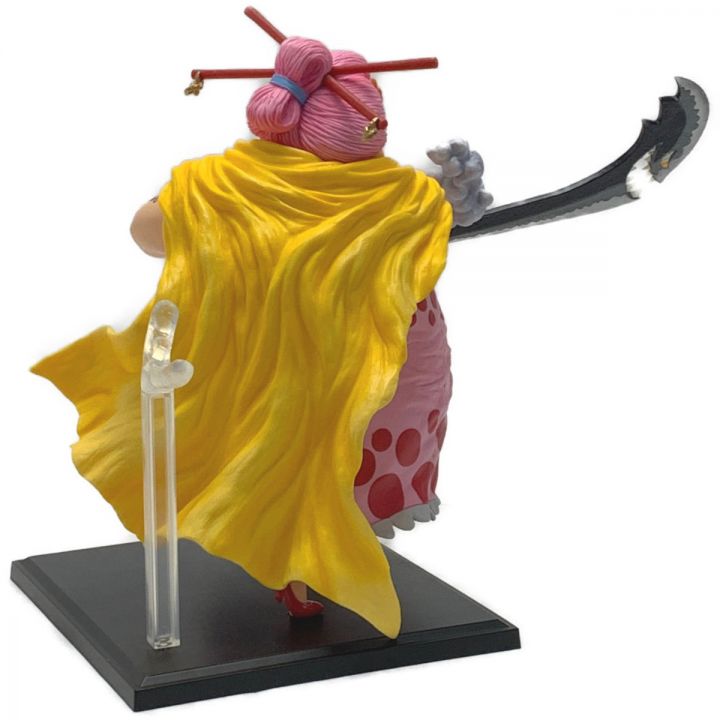 BANDAI バンダイ 一番くじ ワンピース Best of Omnibus 《 B賞 ビッグ・マム 》 the Four  Emperors｜中古｜なんでもリサイクルビッグバン